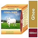 Patanjali Cows Ghee, 500 ml
